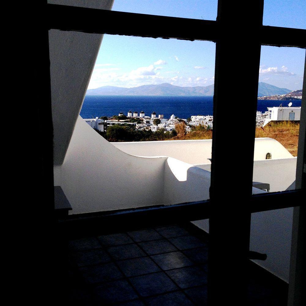 Morfoula'S Studios Mykonos Town Exterior foto