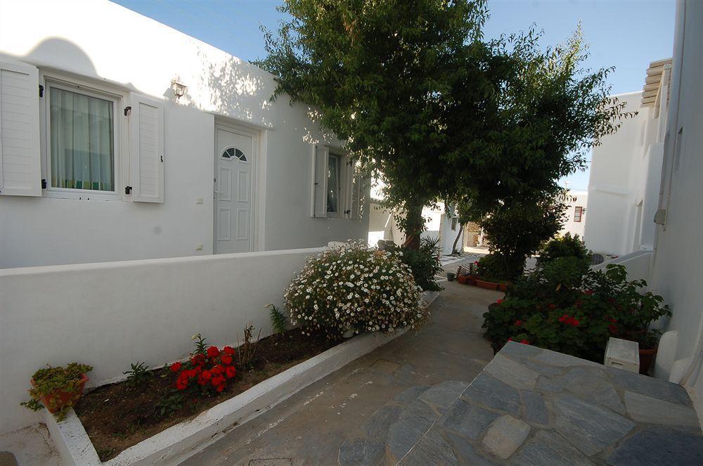 Morfoula'S Studios Mykonos Town Exterior foto