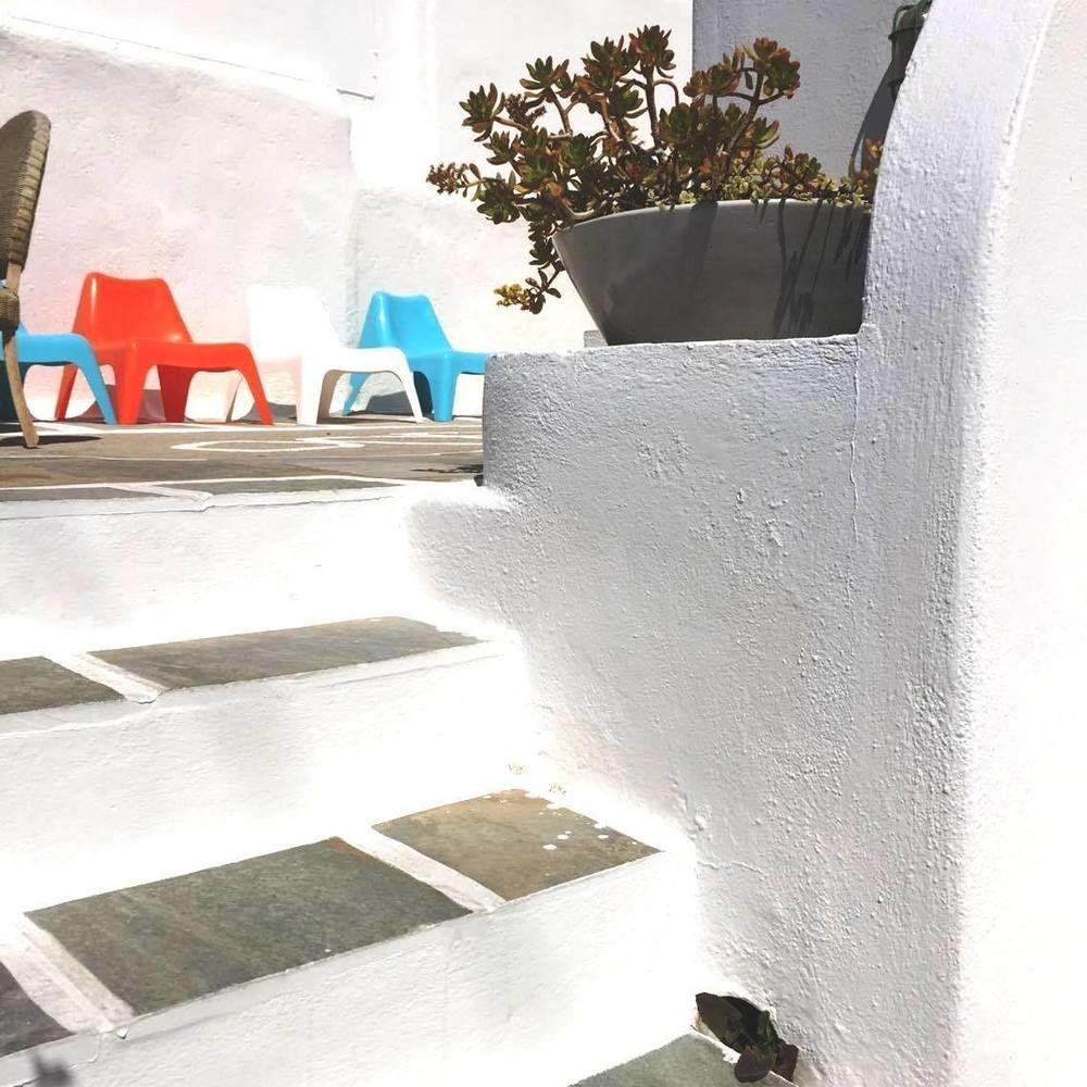 Morfoula'S Studios Mykonos Town Exterior foto