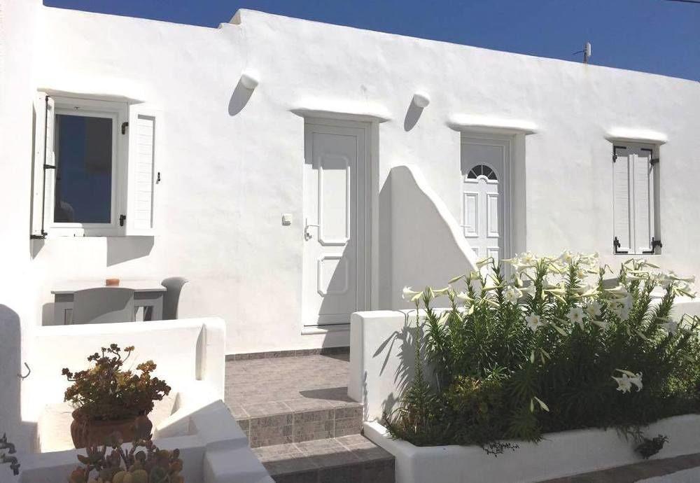 Morfoula'S Studios Mykonos Town Exterior foto