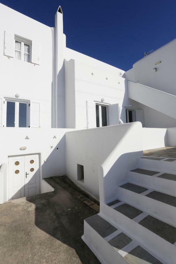 Morfoula'S Studios Mykonos Town Exterior foto