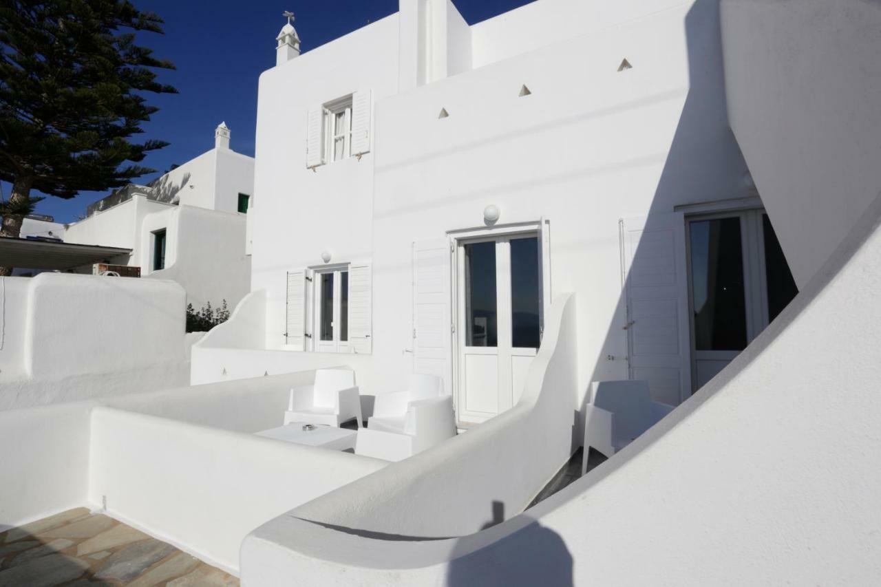 Morfoula'S Studios Mykonos Town Exterior foto